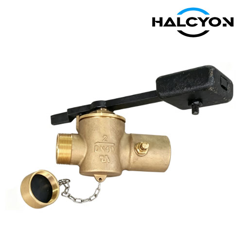 Marine Sounding Self-closing Valve